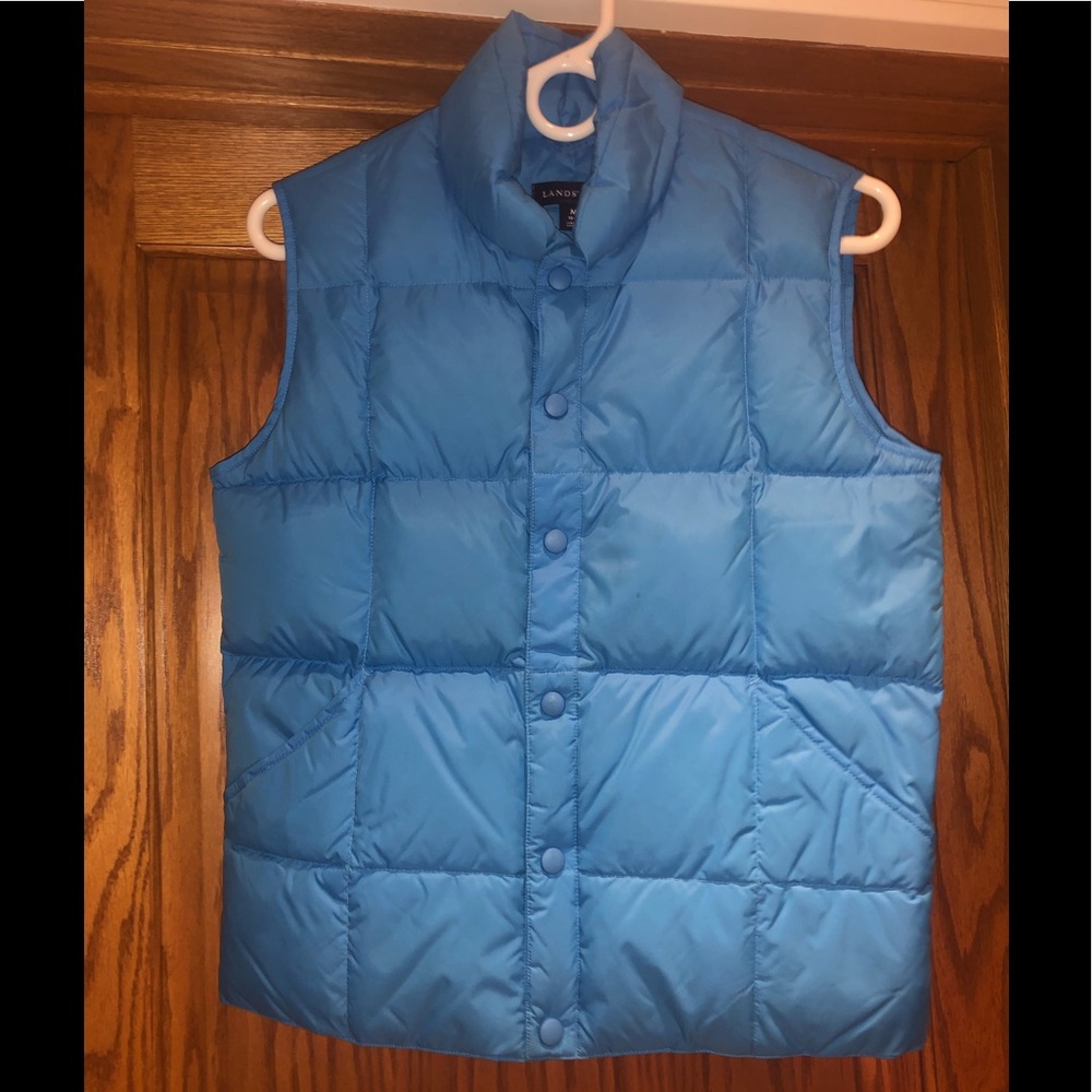 Land’s End Down Vest